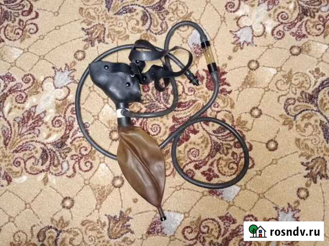 Маска кислородная авиационная км-15и Сургут - изображение 1