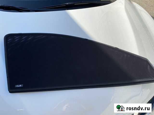 Каркасные шторки Esco на автомобиль Ниссан Кашкай Белгород - изображение 1