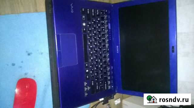 Sony vaio 13,3 на I3 SSD 128Gb 4Gb памяти Троицк - изображение 1