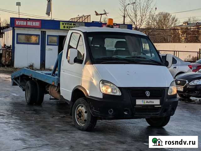 ГАЗ 3302, 2007 Самара - изображение 1