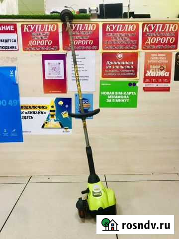 Триммер бензиновый Poulan T250L Тайга - изображение 1