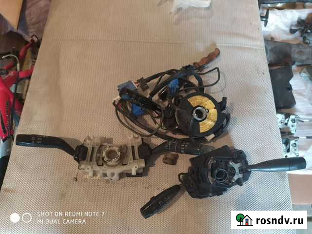 Под рулевой переключатель маза 626 Тамбов - изображение 1