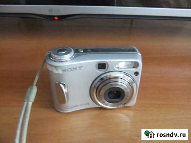 Фотоаппарат sony Москва - изображение 1