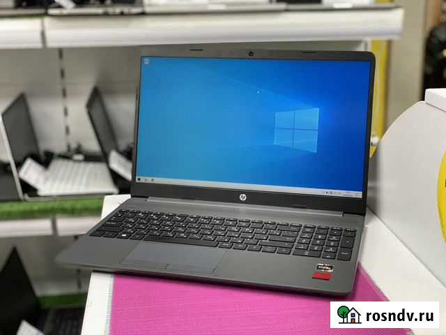 Свежий HP 15 IPS (2021) Ryzen 3 8Gb Radeon 620 2Gb Кемерово - изображение 1