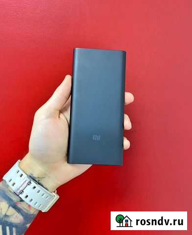 Xiaomi 10000 mAh B15ZZ *Гарантия 1 месяц* Саранск - изображение 1
