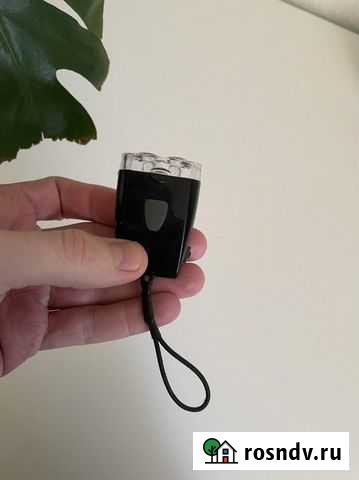 Фонарь для велосипеда microusb два led Новосибирск - изображение 1