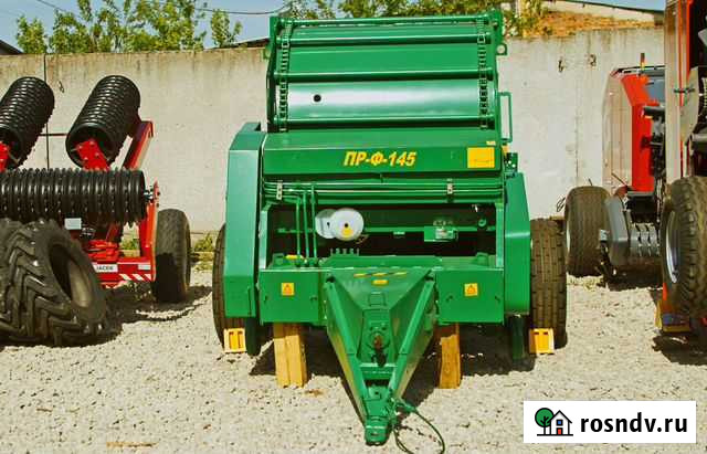 Пресс-подборщик прф-145 Бобруйск, рассрочка Красноярск - изображение 1