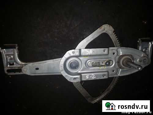 Стеклоподъемник Ford Focus II задний левый Магнитогорск - изображение 1