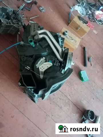 Печка в сборе Рено Логан 1,Рено Сандеро 1,Ларгус Великий Новгород - изображение 1