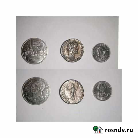 Монеты Владикавказ - изображение 1