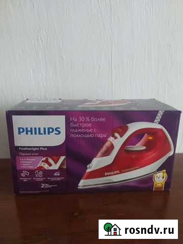 Утюг Philips Ревда - изображение 1
