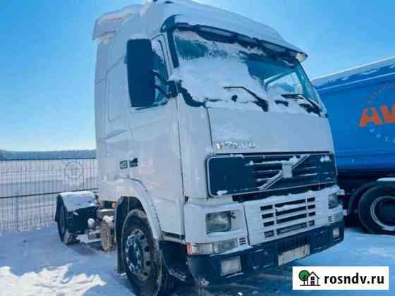 Разбираю Вольво фш 12 (Volvo FH12) Красноярск