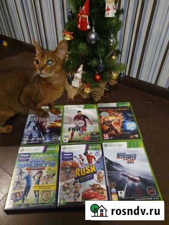 Диски Xbox 360 Нижний Новгород - изображение 1