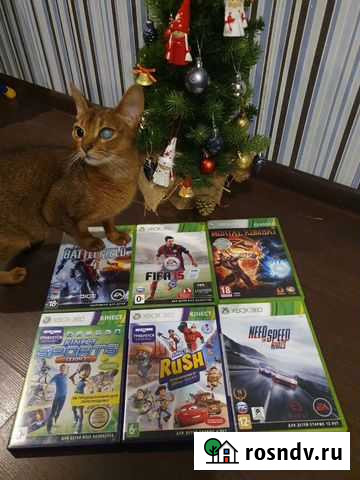 Диски Xbox 360 Нижний Новгород - изображение 1