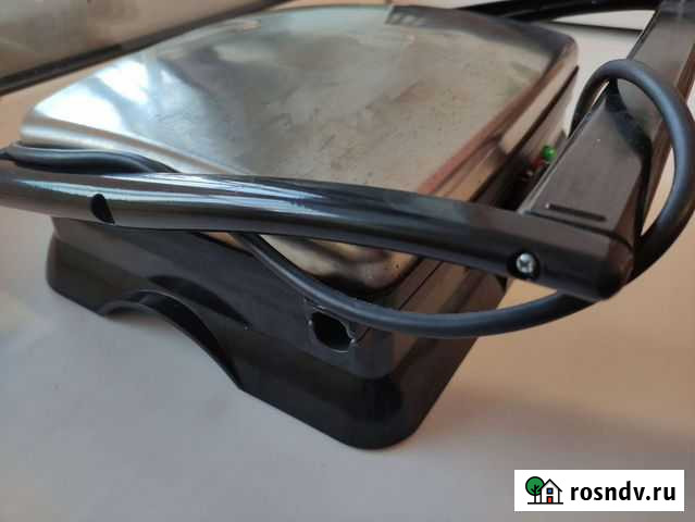 Электрогриль Maxwell MX-1960 б/у Чебоксары - изображение 1