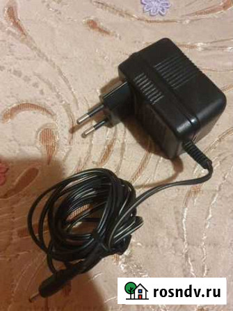Адаптор CXC06030 230V AC 50Hz 6V 300mA Нижний Новгород - изображение 1