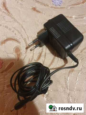 Адаптор CXC06030 230V AC 50Hz 6V 300mA Нижний Новгород - изображение 1