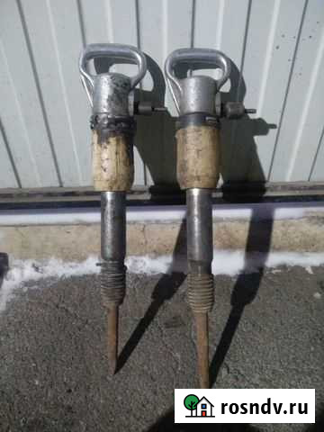 Отбойный молоток Болхов - изображение 1