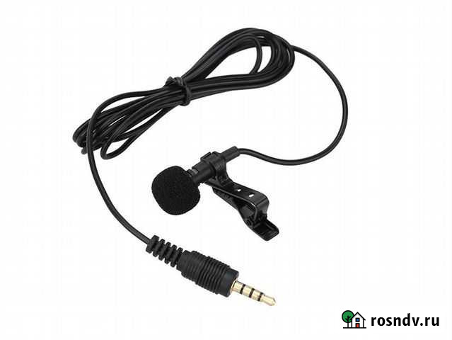 Микрофон петличный Ulanzi Arimic 6м Омск - изображение 1