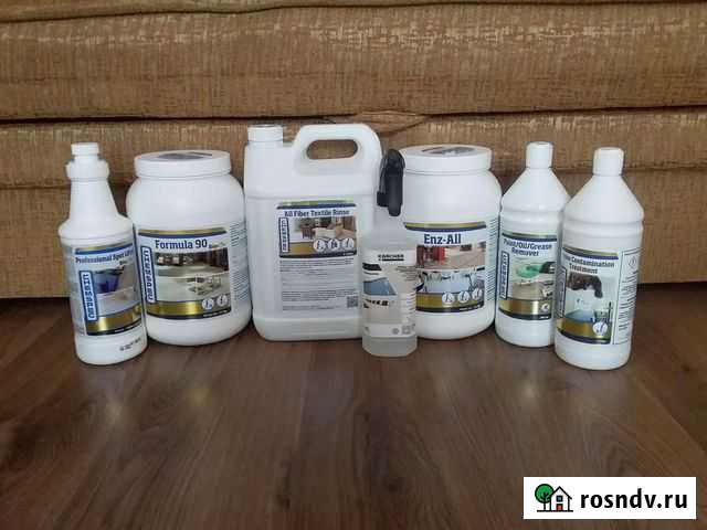 Выездная химчистка мягкой мебели и ковров Семикаракорск - изображение 1