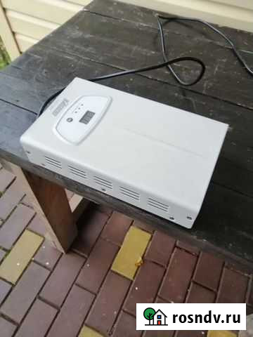 Стабилизатор напряжения 1кв Серпухов - изображение 1