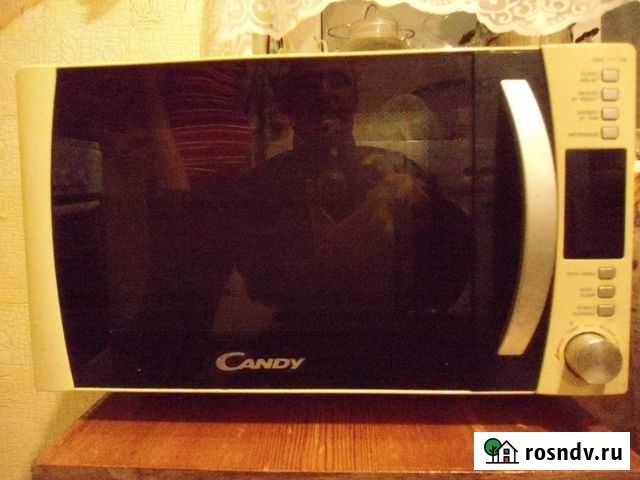 Свч микроволновая печь бу Стерлитамак - изображение 1