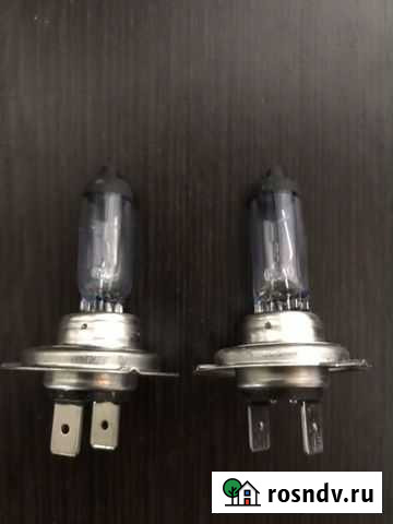 Галогеновые лампы H7 Усинск - изображение 1
