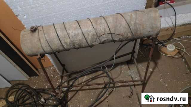 Обогреватель аренда 220в 2000вт. козел Чернушка - изображение 1