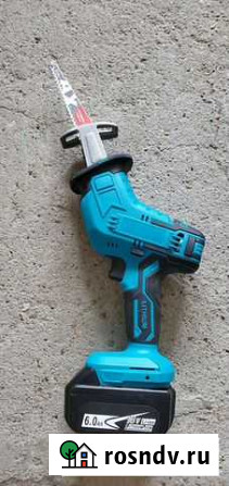 Сабельная пила под Аккумуляторы Makita LXT 18v Иркутск - изображение 1