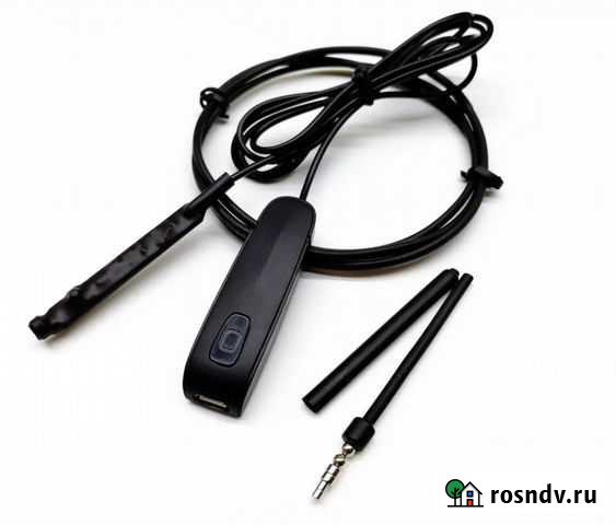 Микронаушник с кнопкой сигнала Казань - изображение 1