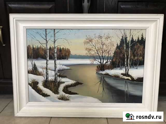 Картина « Весна» Пенза - изображение 1