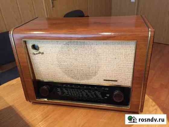 Ламповый радиоприёмник Telefunken Operette 50 Омск