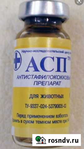 Асп для собак Ногинск - изображение 1