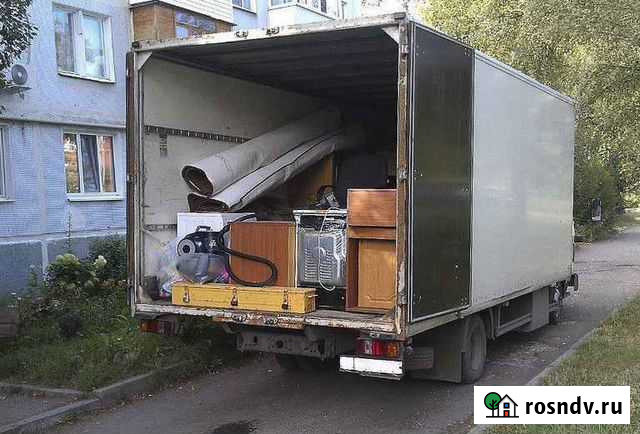 Грузчики Грузоперевозки Переезды Газель Нижний Новгород - изображение 1