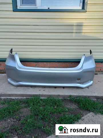 Бампер на тойоту короллу Е210. 2020 г. выпуска Самара - изображение 1