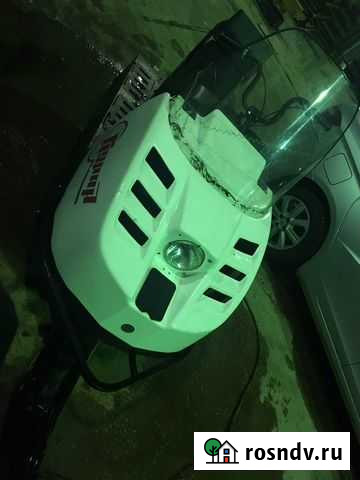 Снегоход Буран Когалым - изображение 1