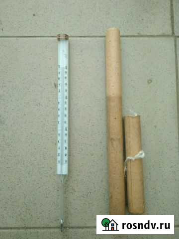 Термометр Маркова - изображение 1