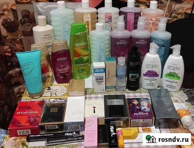 Туалетная вода, гель для душа Когалым - изображение 1