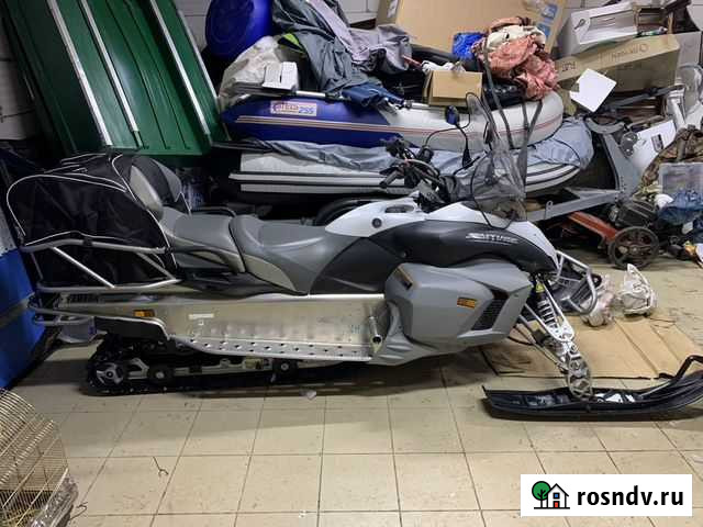 Продаю снегоход Yamaha Venture RPZ50MP Multipurpos Зарайск - изображение 1