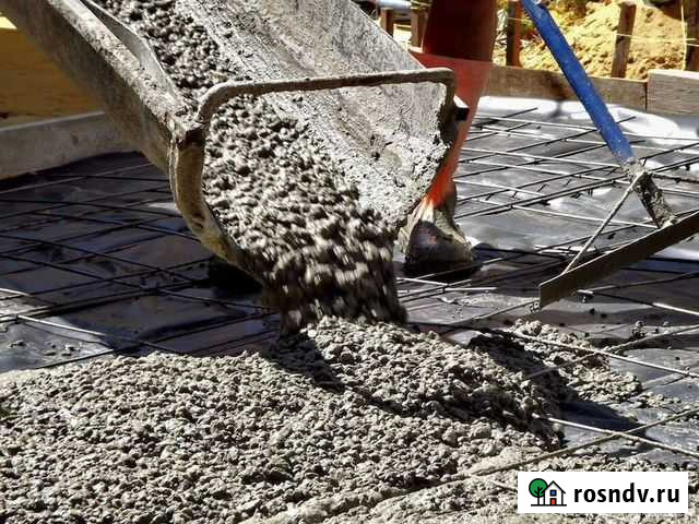 Бетон, раствор, доставка Брянск - изображение 1