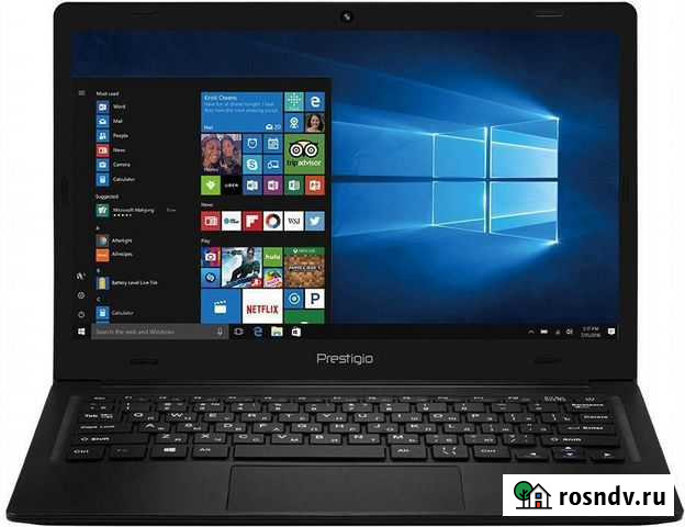 11.6 Нетбук Prestigio Smartbook 116C синий Уфа - изображение 1