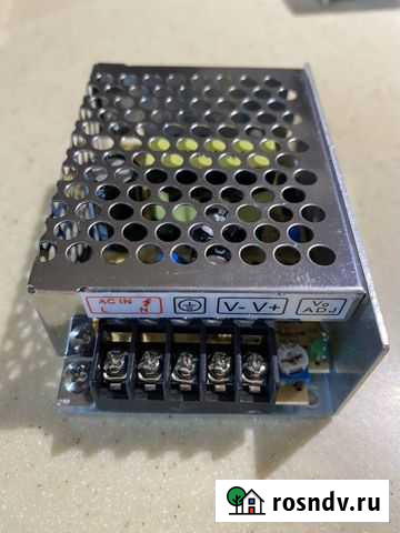 Блоки питания 12 V Москва - изображение 1