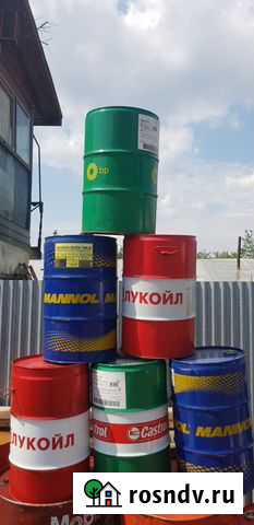 Бочка железная 200л б/У Шуя - изображение 1