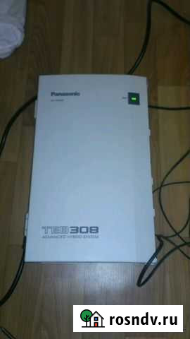 Мини атс Panasonic 308 Набережные Челны - изображение 1