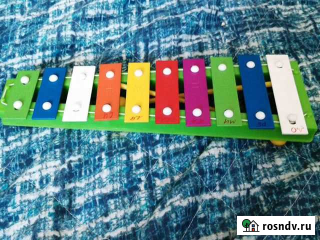 Ксилофон Норильск - изображение 1