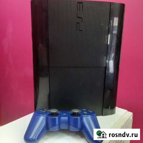 Sony PS3 Подольск - изображение 1