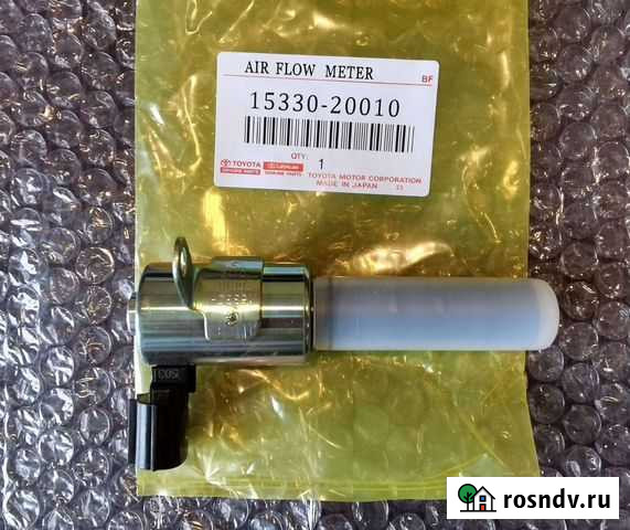 Клапан VVTi Toyota. Новый Кемерово - изображение 1