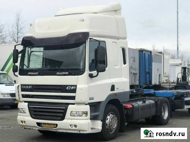 Запчасти б/у даф цф 85 (DAF CF85) Красноярск - изображение 1