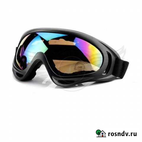 Очки для рыбалки на снегоходе Новосибирск - изображение 1