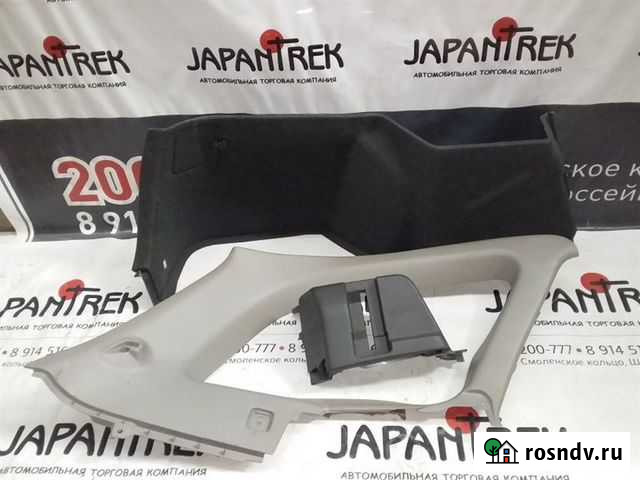 Обшивка багажника Toyota Caldina ST210 3S-FE 1997 Смоленка - изображение 1